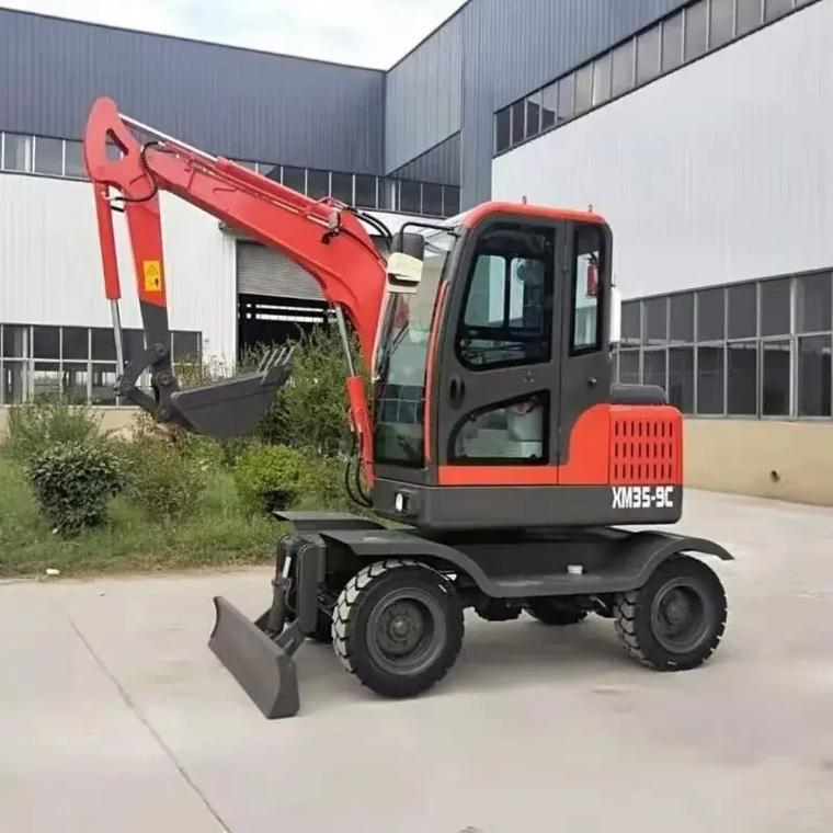 普陀区一站式机械设备与电子销售 从专业挖机租赁到多元化设备供应