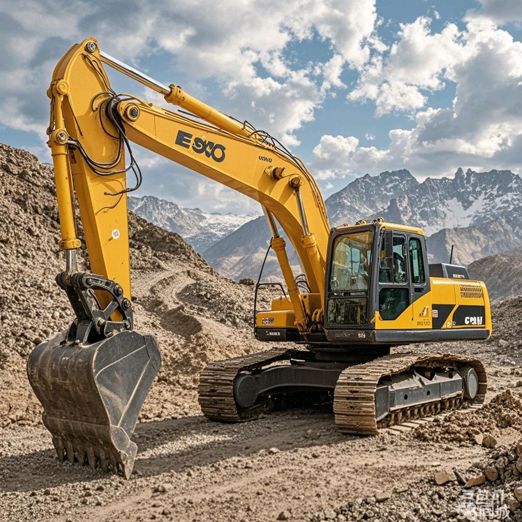 陕西万和永通机械 莫负时光，高效机械设备租赁助力工程发展