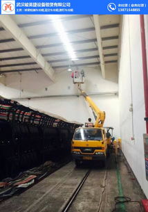 武昌高空车出租首选峻英捷设备租赁 专业设备与电子产品的双重保障