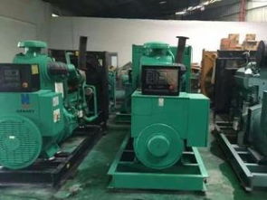 成都专业维修大中小型柴油发电机与静音发电机租赁服务