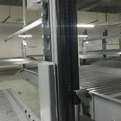 陕西城固 机械停车位租赁与家用停车位租用全攻略