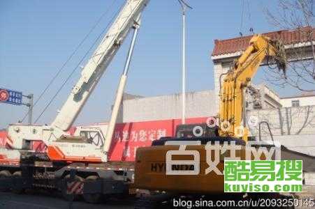 北京房山大石窝吊车出租价格及优质服务解析 工厂设备搬迁的专业选择